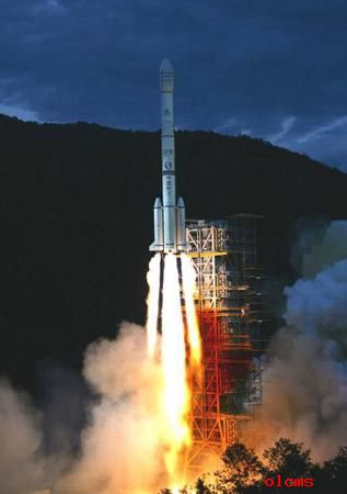 中星九號直播衛(wèi)星在西昌發(fā)射升空