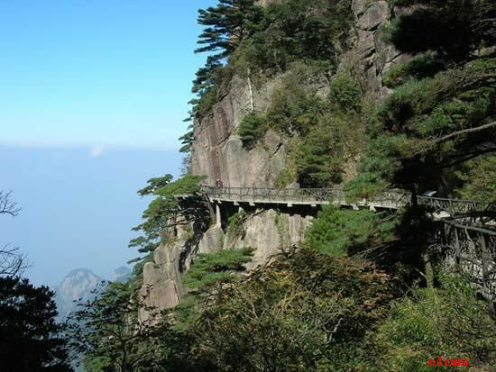 世界自然文化遺產(chǎn)新增八大奇觀(組圖)