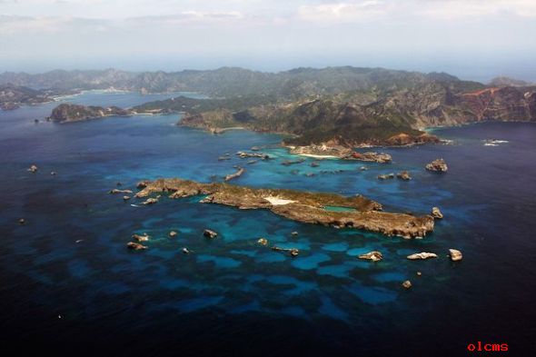 日本小笠原群島
