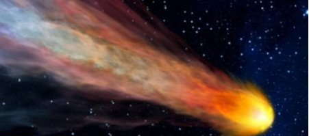 曼哈頓流星火球