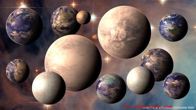 系外行星搜尋中所謂的第二個(gè)地球,其實(shí)仍然與地球差別巨大