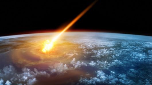 維生素B3源自太空通過隕星抵達早期地球