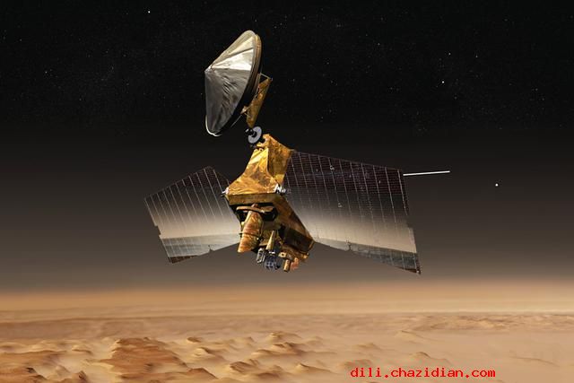 NASA“洞察”號2016年登陸火星