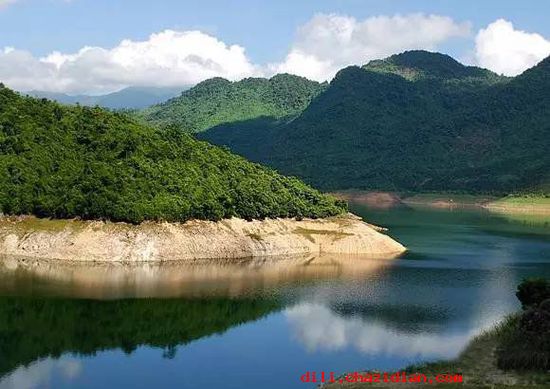 急流險灘 萬泉河漂流