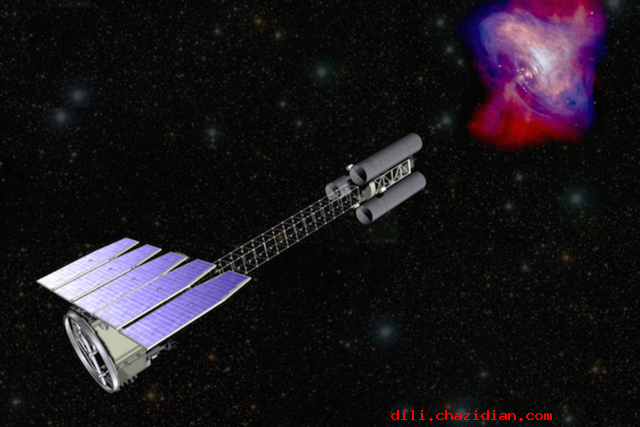NASA正謀劃一種先進(jìn)X射線空間望遠(yuǎn)鏡