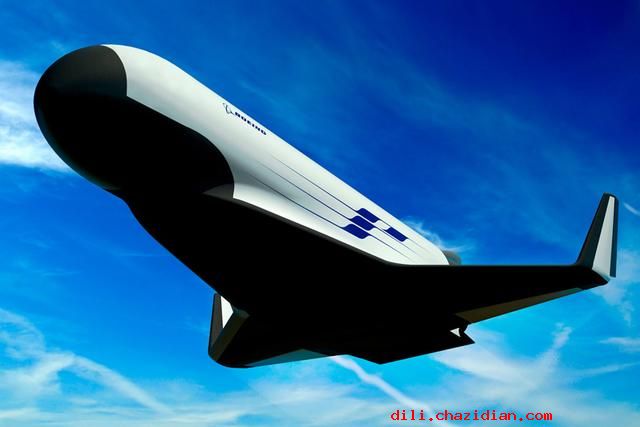 美耗資百萬(wàn)打造XS-1空天飛機(jī) 去太空更便宜