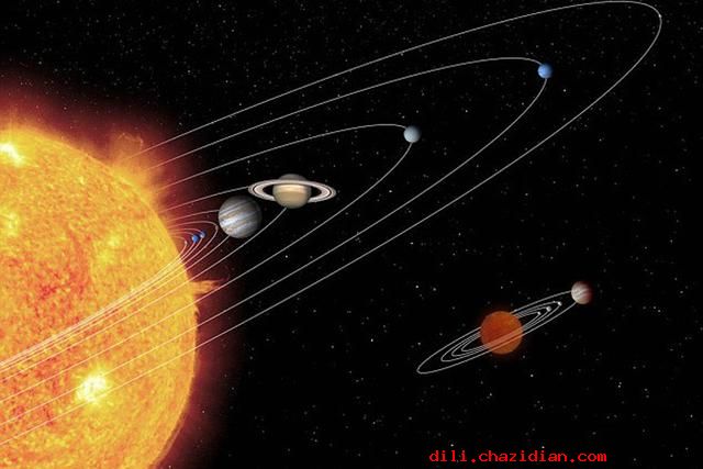 科學家發(fā)現(xiàn)太陽是個小偷:偷了一顆矮行星