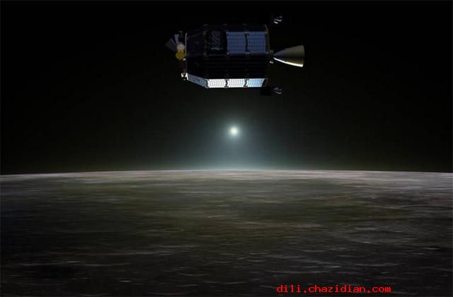 NASA發(fā)現(xiàn)月球極其稀薄大氣中存在氖氣