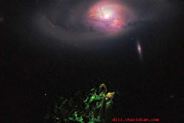 黑洞其實(shí)是宇宙中“最明亮”的天體