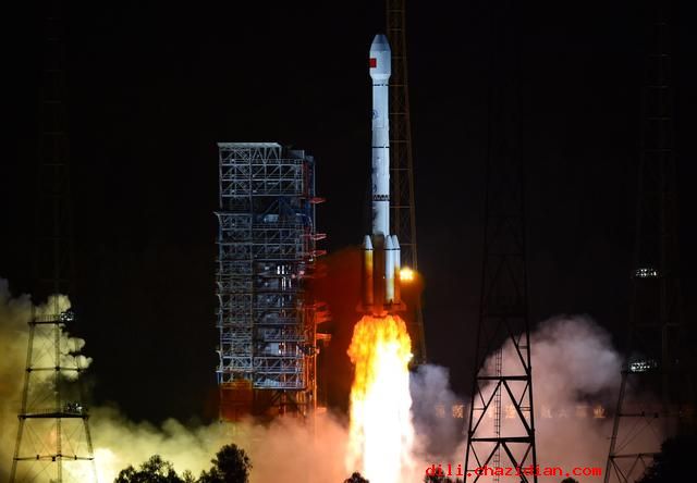 我國采用“一箭雙星”成功發(fā)射2顆北斗衛(wèi)星