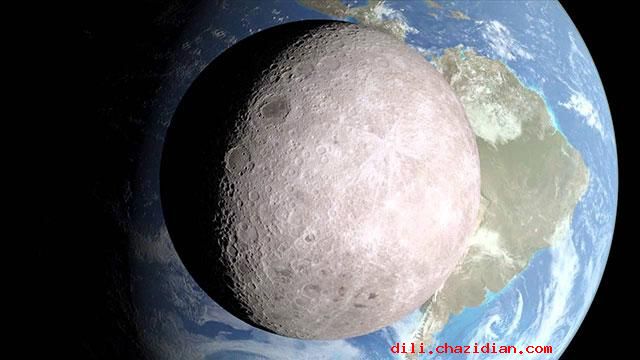 嫦娥四號將實(shí)現(xiàn)人類首次登陸月球背面 五號將采樣返回