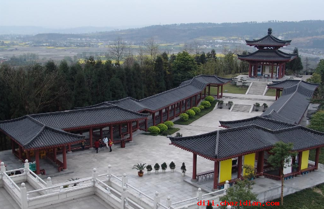 李白故鄉(xiāng)——江油市十二大景點(diǎn)介紹
