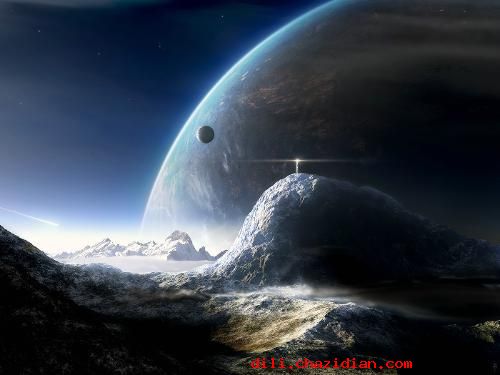 太陽(yáng)系外流浪的氣態(tài)行星“新生兒”
