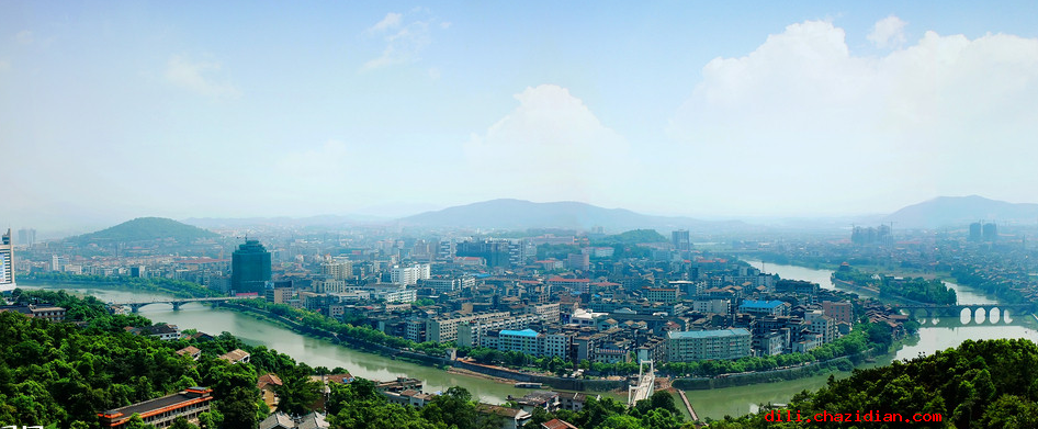 醴陵市自然地理環(huán)境介紹