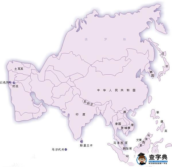 亞洲
