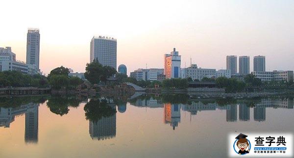 巢湖
