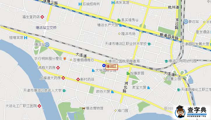 塘沽區(qū)