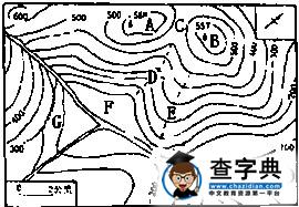 地形圖