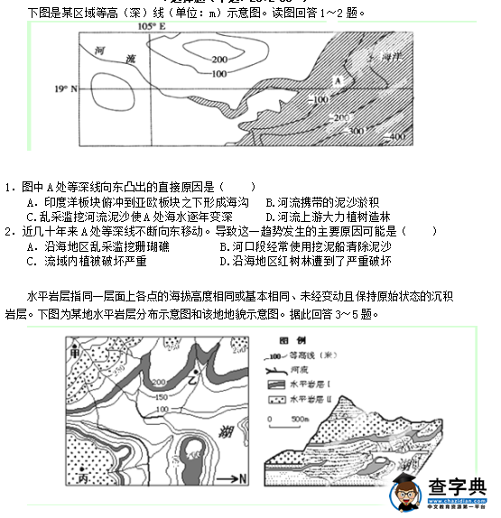 高考備考地理學(xué)科專(zhuān)練.png