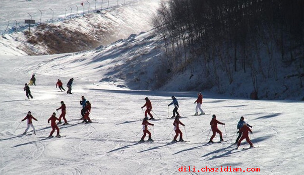 冬天世界雪景最美的十大旅游勝地
