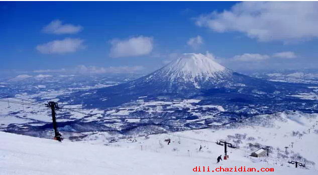 冬天世界雪景最美的十大旅游勝地