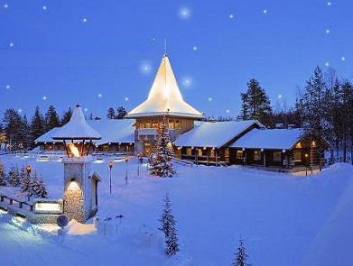 冬天世界雪景最美的十大旅游勝地
