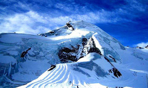 冬天世界雪景最美的十大旅游勝地