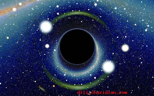 科學(xué)家發(fā)現(xiàn)“超大”黑洞 質(zhì)量達(dá)太陽120億倍