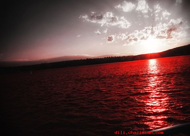 世界上含鹽度最高、最年輕的海：紅海
