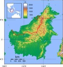 加里曼丹島介紹