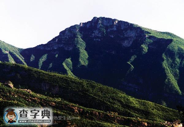中國(guó)100座名山（四）8