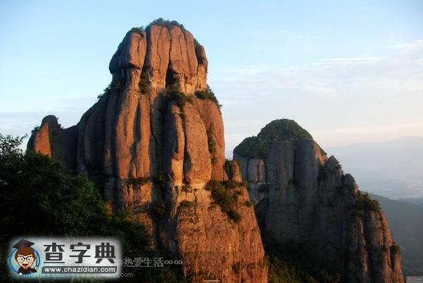 中國100座名山（八）7