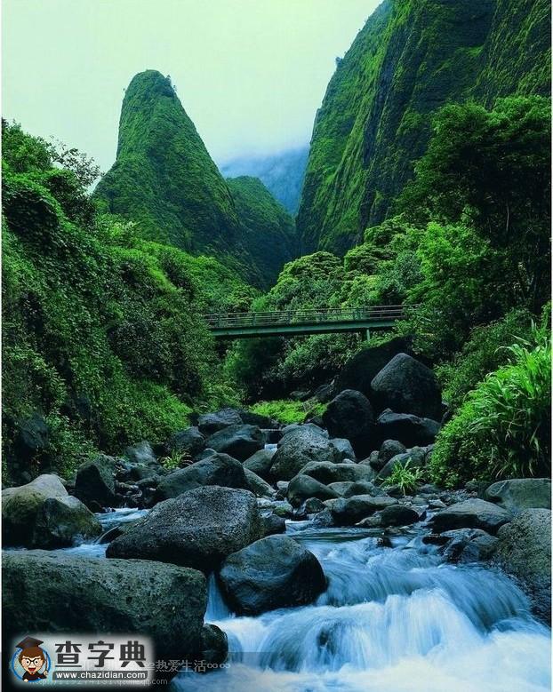 中國(guó)100座名山（三）1