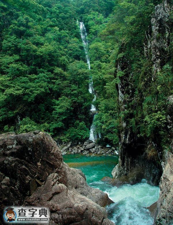 中國100座名山（七）8