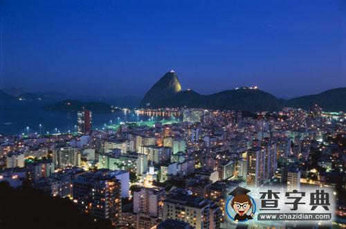 南美洲國家：巴西(4)1