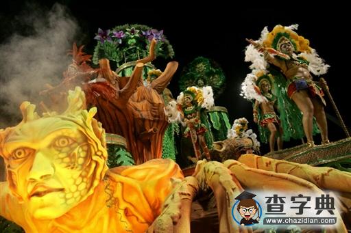 南美洲國家：巴西(4)2