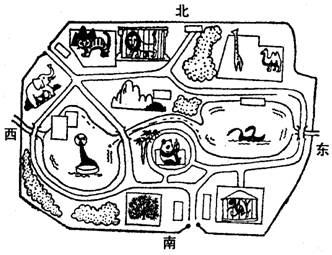 《地圖的閱讀》試題12