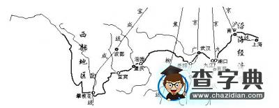 長江沿江地帶1