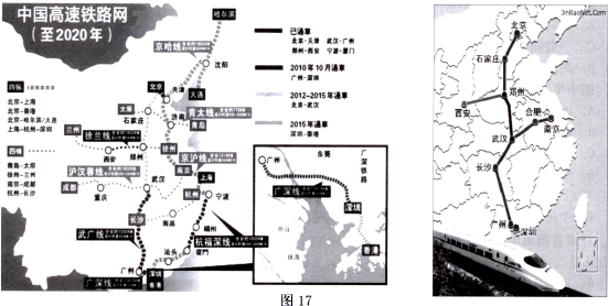 初中地理奧林匹克試題15