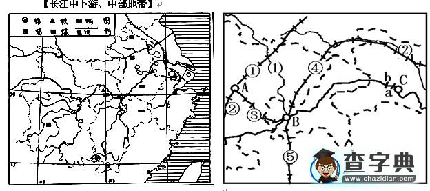 中國地理核心填圖：工業(yè)4