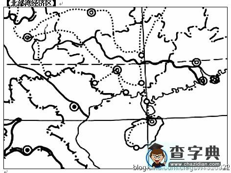 中國地理核心填圖：工業(yè)7