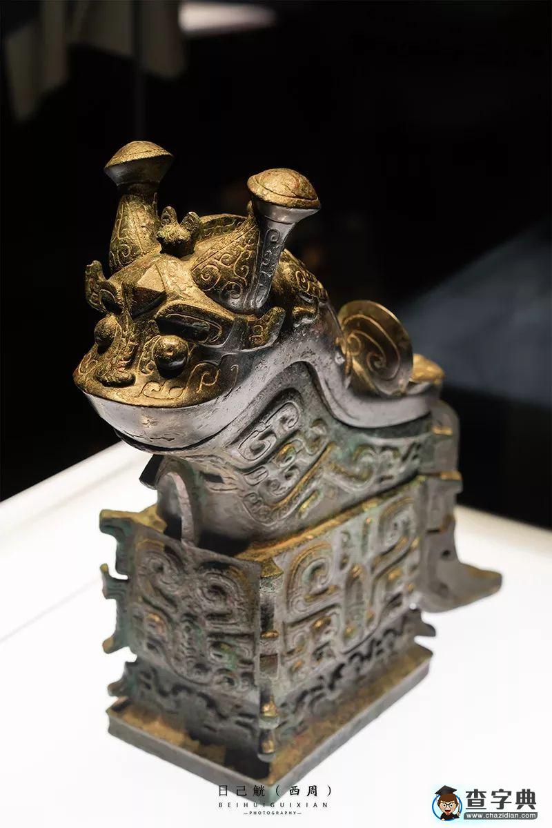 陜西歷史博物館 陜西歷史博物館鎮(zhèn)館之寶4