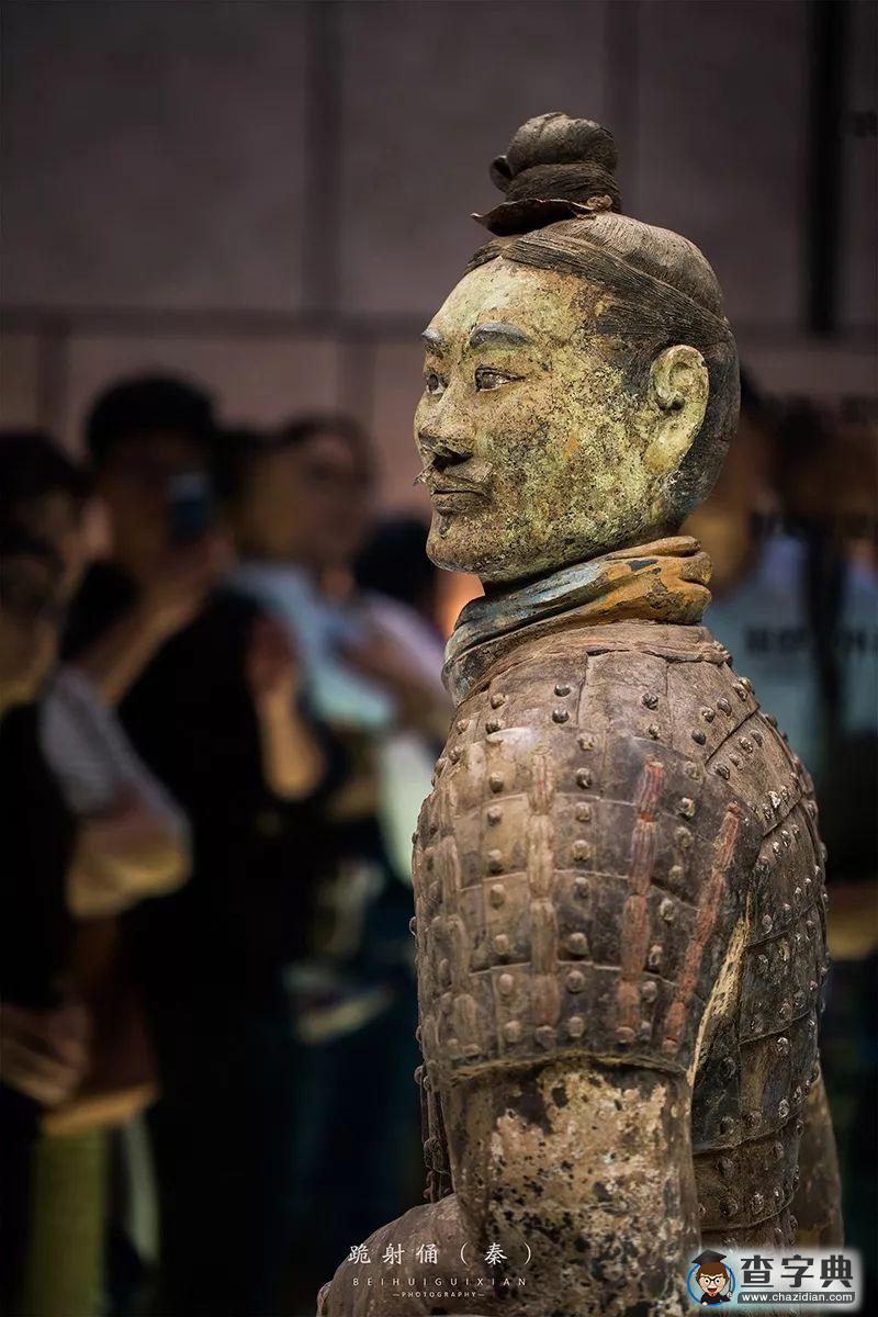 陜西歷史博物館 陜西歷史博物館鎮(zhèn)館之寶11