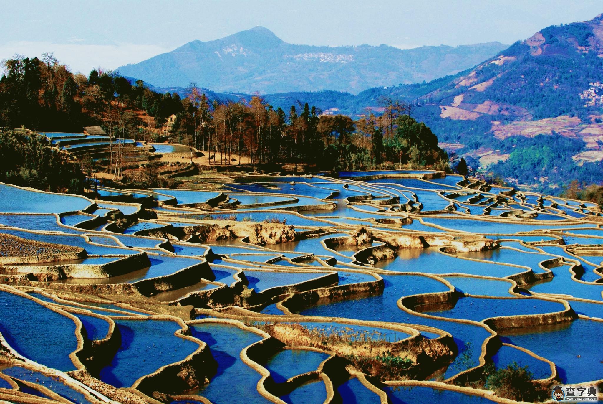 云南旅游必去的景點 云南旅游什么季節(jié)去最好7