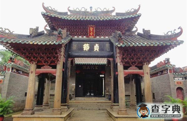 江門旅游景點哪個好玩的地方 江門好玩的地方和景點5