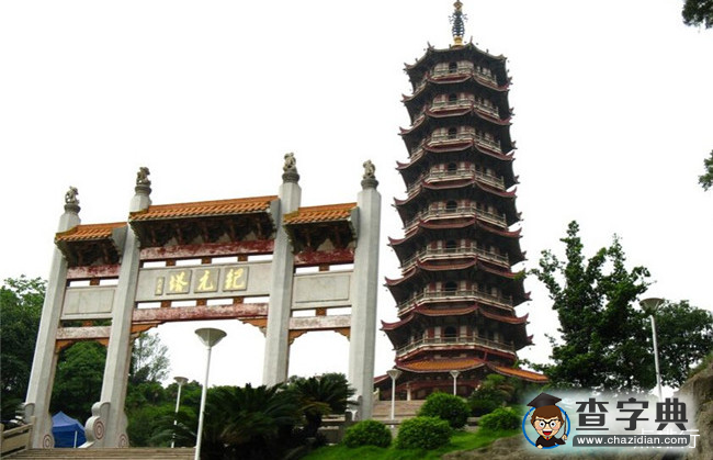 江門旅游景點哪個好玩的地方 江門好玩的地方和景點1