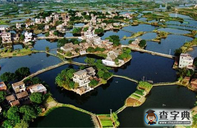 江門旅游景點哪個好玩的地方 江門好玩的地方和景點4