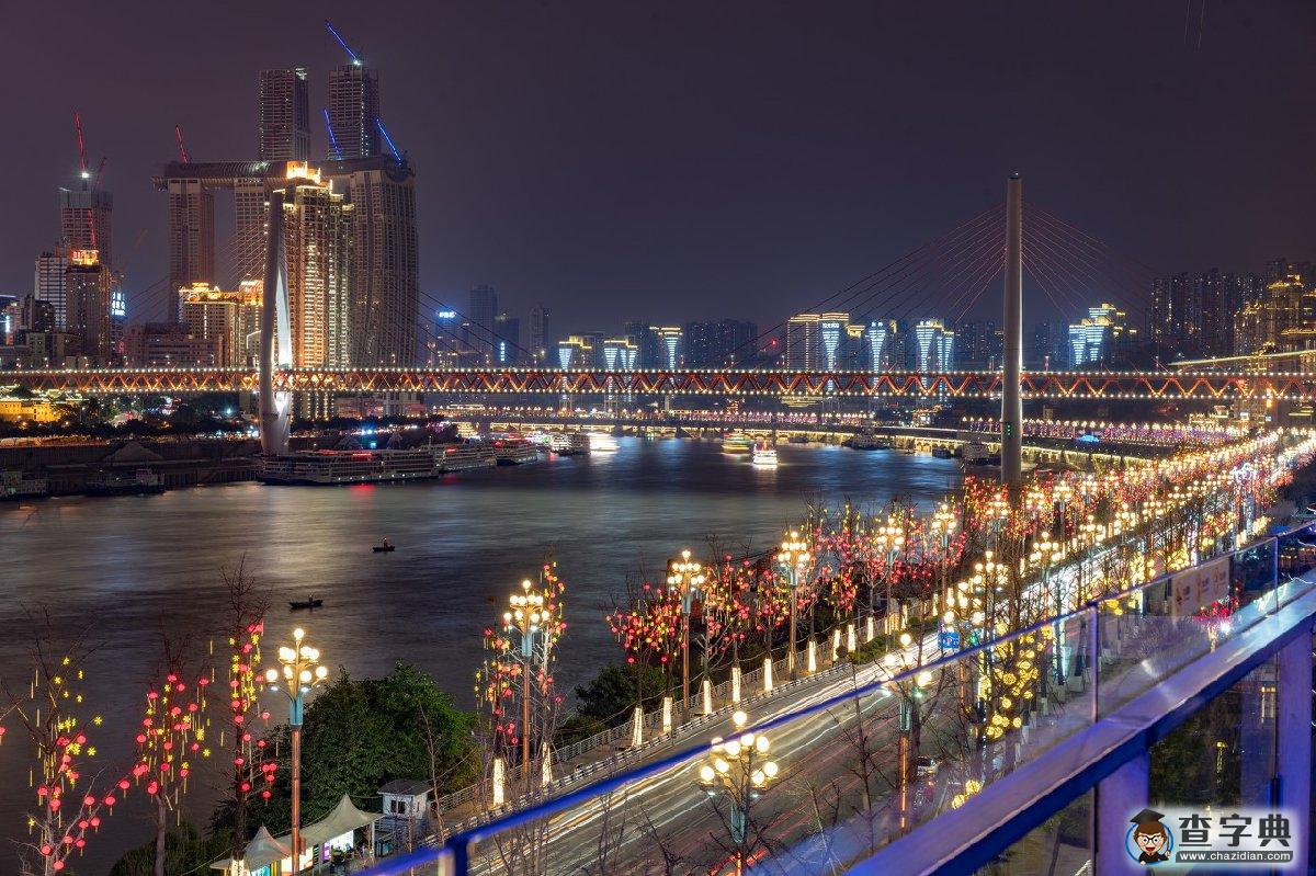 重慶旅游攻略 重慶旅游必去景點5