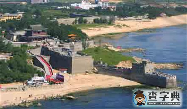 山海關(guān)在哪個(gè)省的什么位置 山海關(guān)地理位置3
