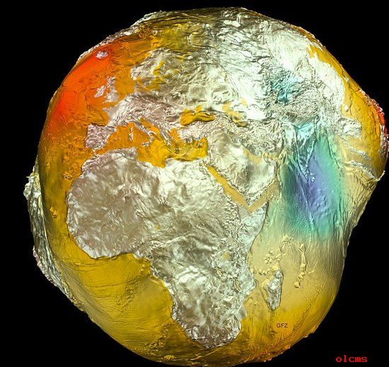 NASA圖像顯示：自1900年地球升溫0.75攝氏度1